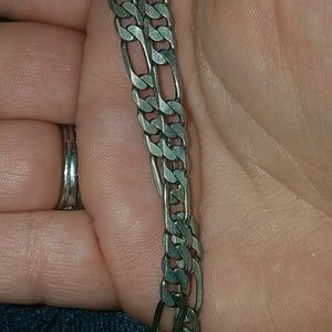 925 Silver Chain Necklace